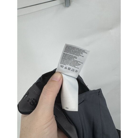 Lands End Traditional Fit Golf Pants Men 38/Tall Black Sports Straight Leg - Picture 7 of 10